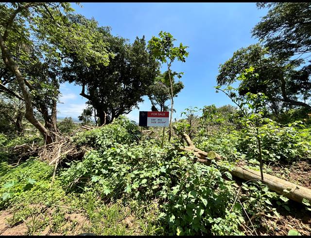 1,500M² VACANT LAND FOR SALE IN SEATON ESTATE